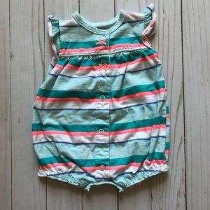 Brand new carters newborn outfit